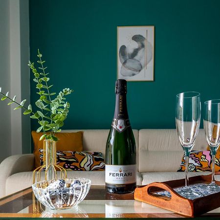 Apartament Renza House Chiaia Neapol Zewnętrze zdjęcie