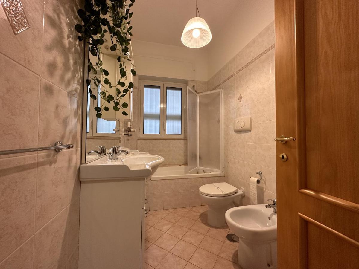 Apartament Renza House Chiaia Neapol Zewnętrze zdjęcie