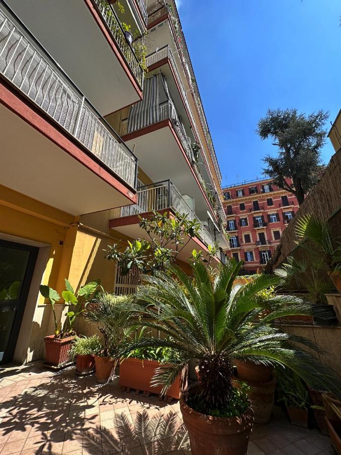 Apartament Renza House Chiaia Neapol Zewnętrze zdjęcie