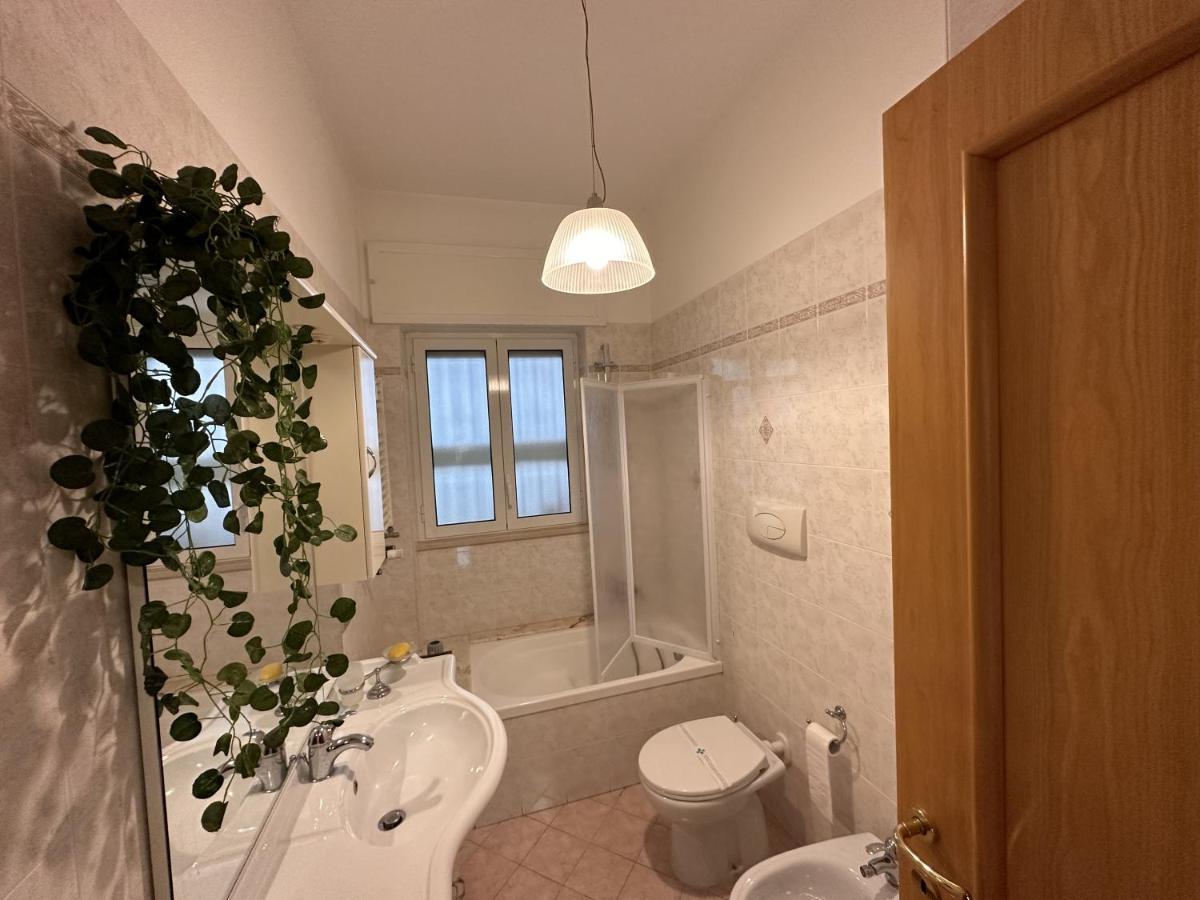 Apartament Renza House Chiaia Neapol Zewnętrze zdjęcie