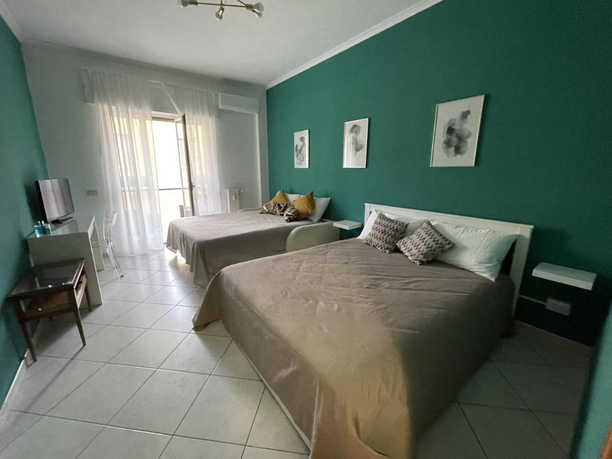 Apartament Renza House Chiaia Neapol Zewnętrze zdjęcie