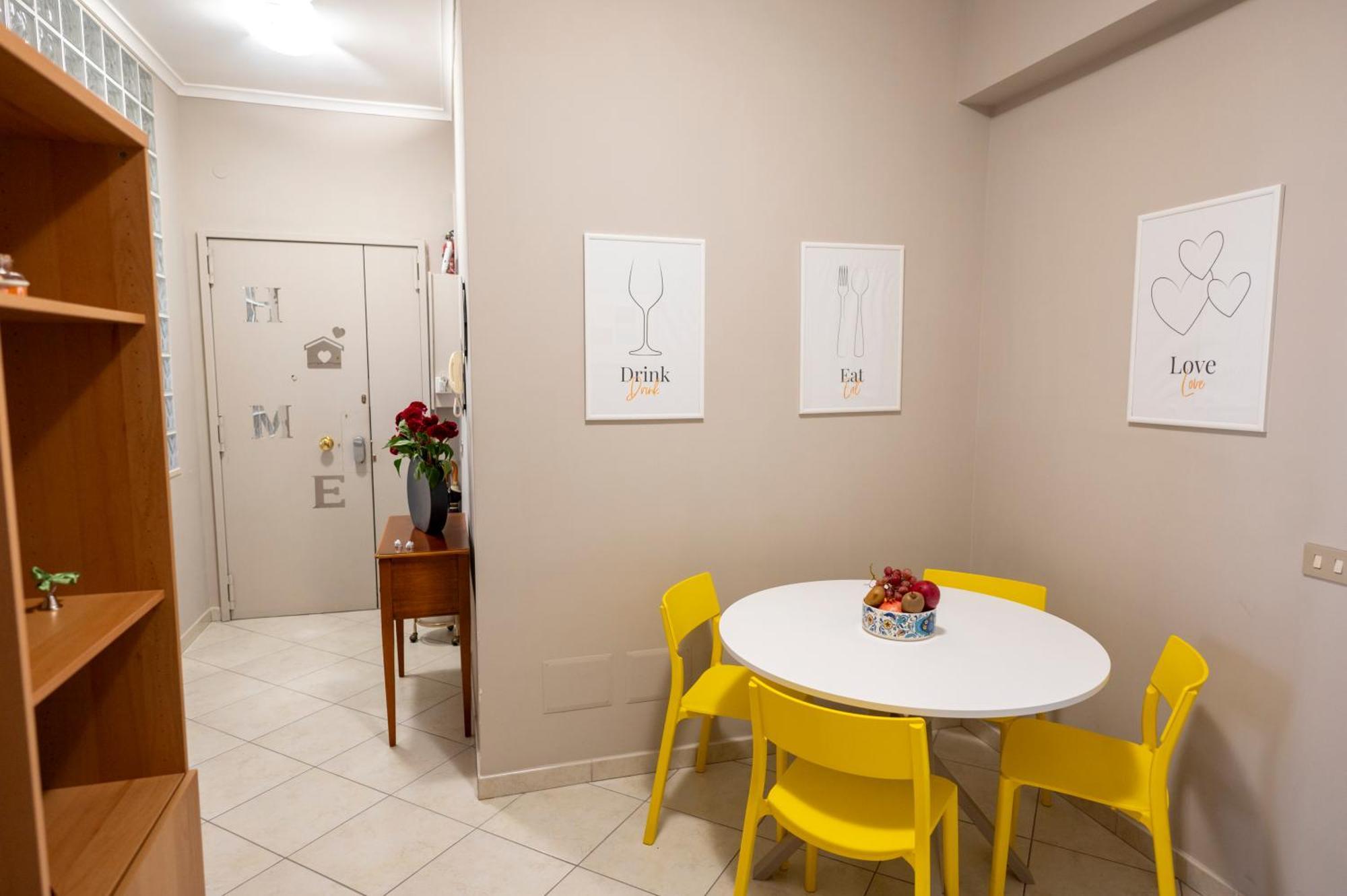 Apartament Renza House Chiaia Neapol Zewnętrze zdjęcie