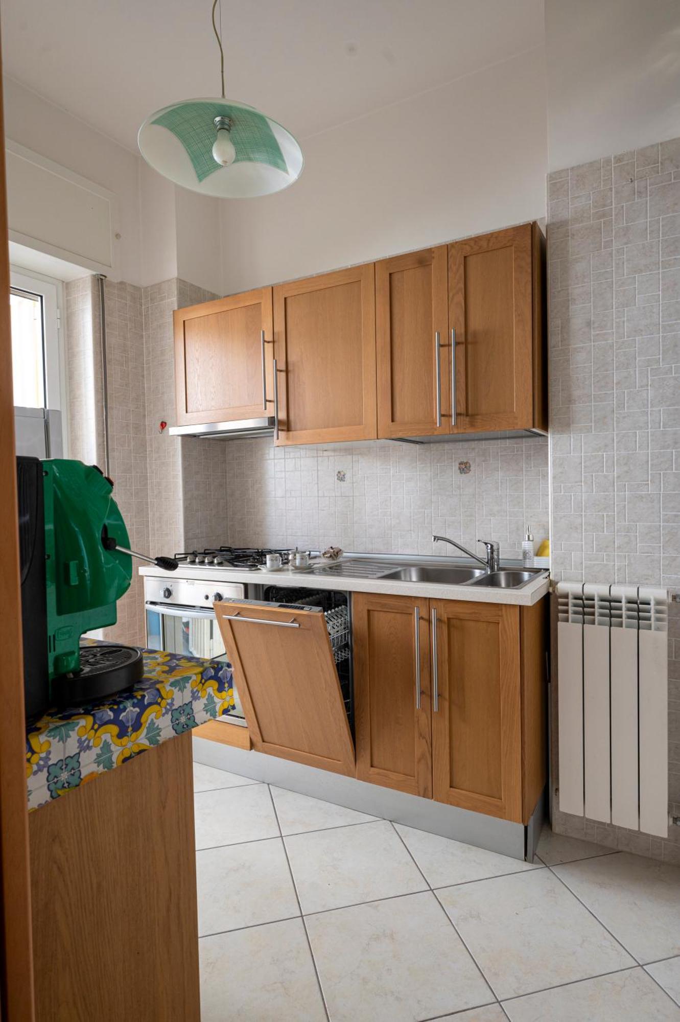 Apartament Renza House Chiaia Neapol Zewnętrze zdjęcie