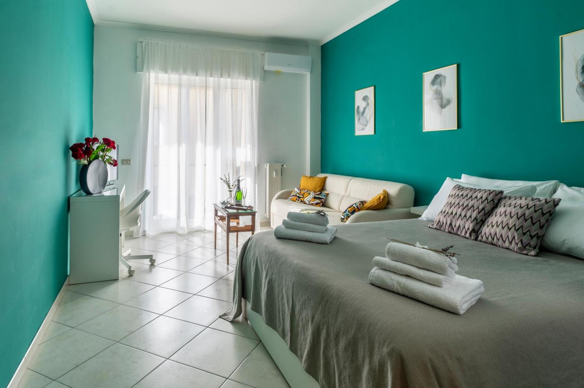 Apartament Renza House Chiaia Neapol Zewnętrze zdjęcie