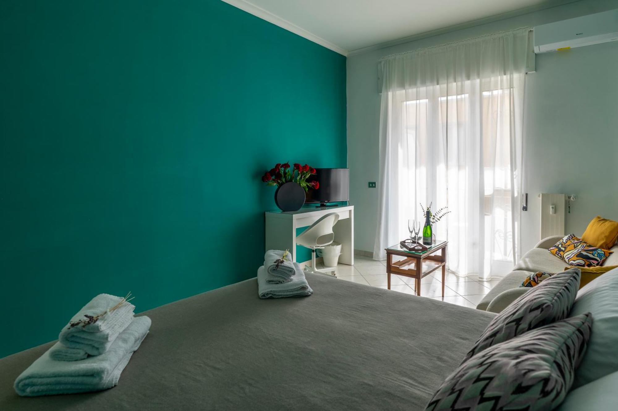 Apartament Renza House Chiaia Neapol Zewnętrze zdjęcie
