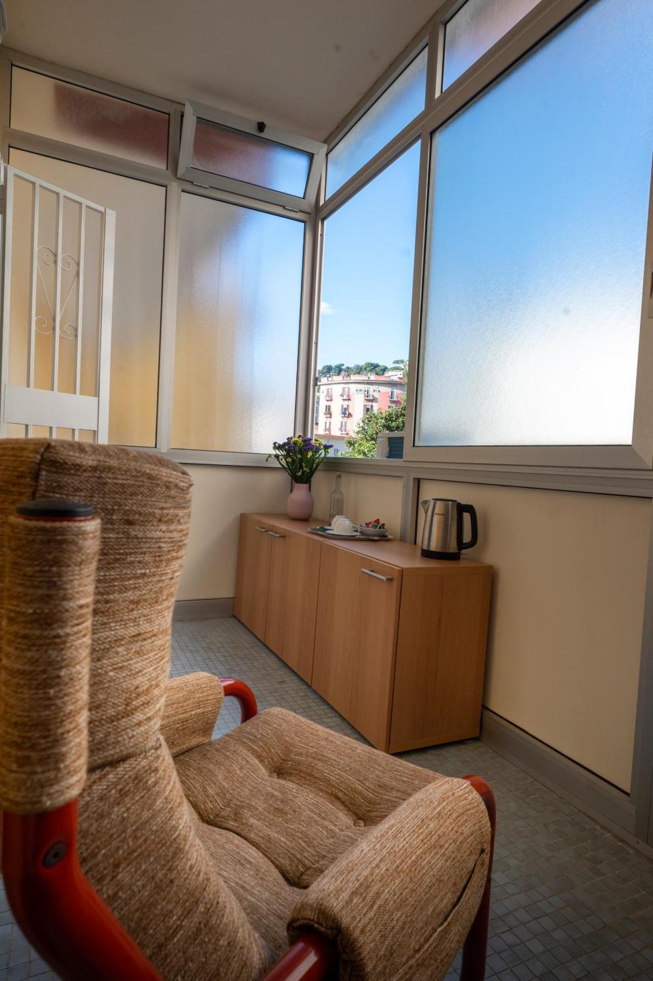 Apartament Renza House Chiaia Neapol Zewnętrze zdjęcie