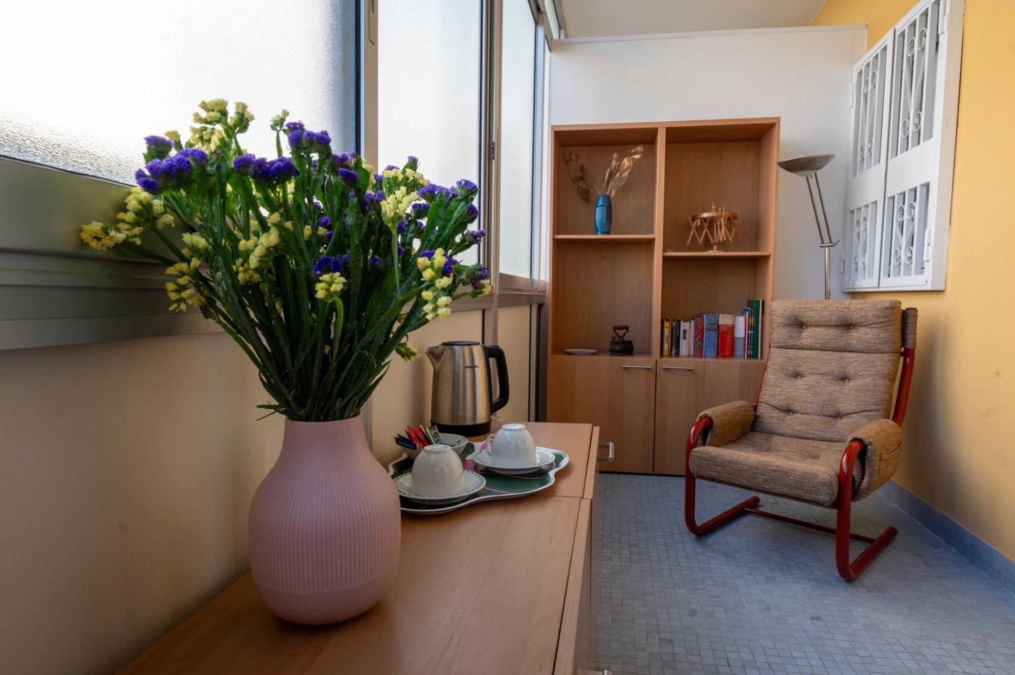 Apartament Renza House Chiaia Neapol Zewnętrze zdjęcie