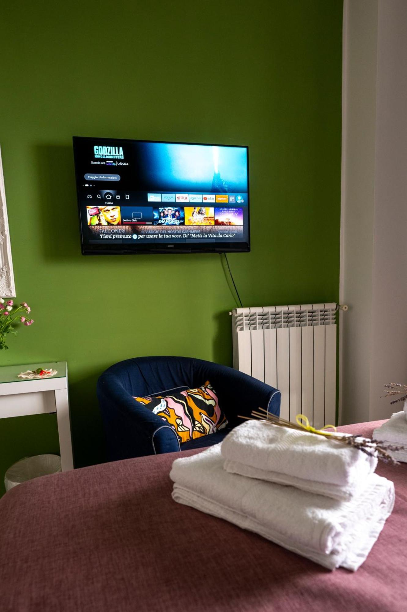 Apartament Renza House Chiaia Neapol Zewnętrze zdjęcie