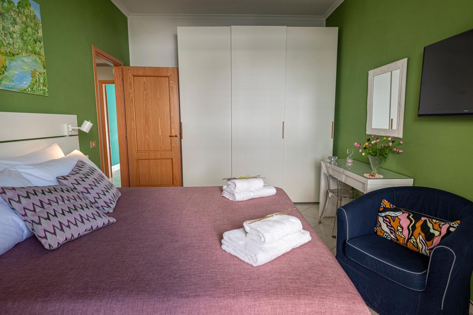Apartament Renza House Chiaia Neapol Zewnętrze zdjęcie