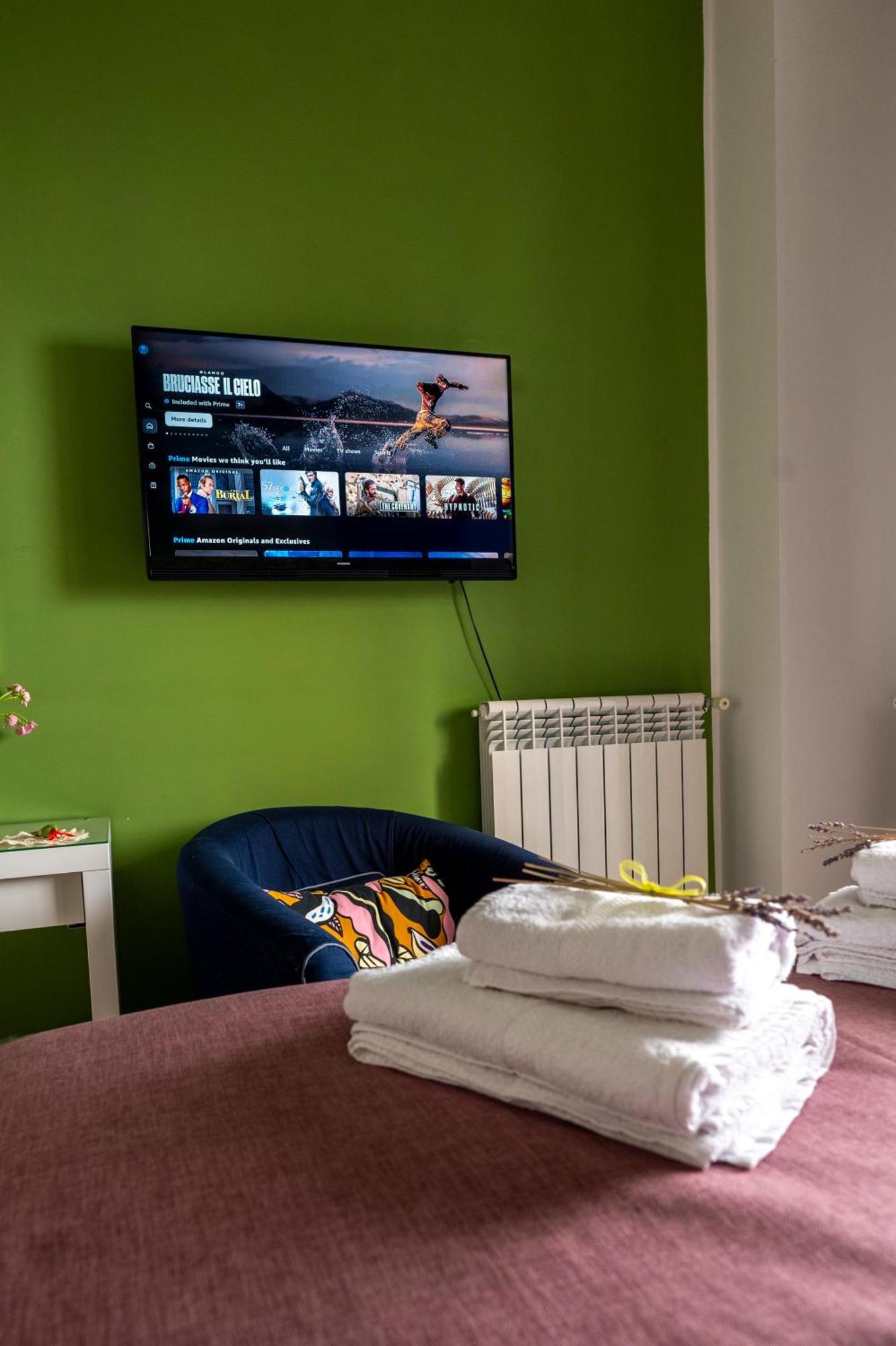 Apartament Renza House Chiaia Neapol Zewnętrze zdjęcie