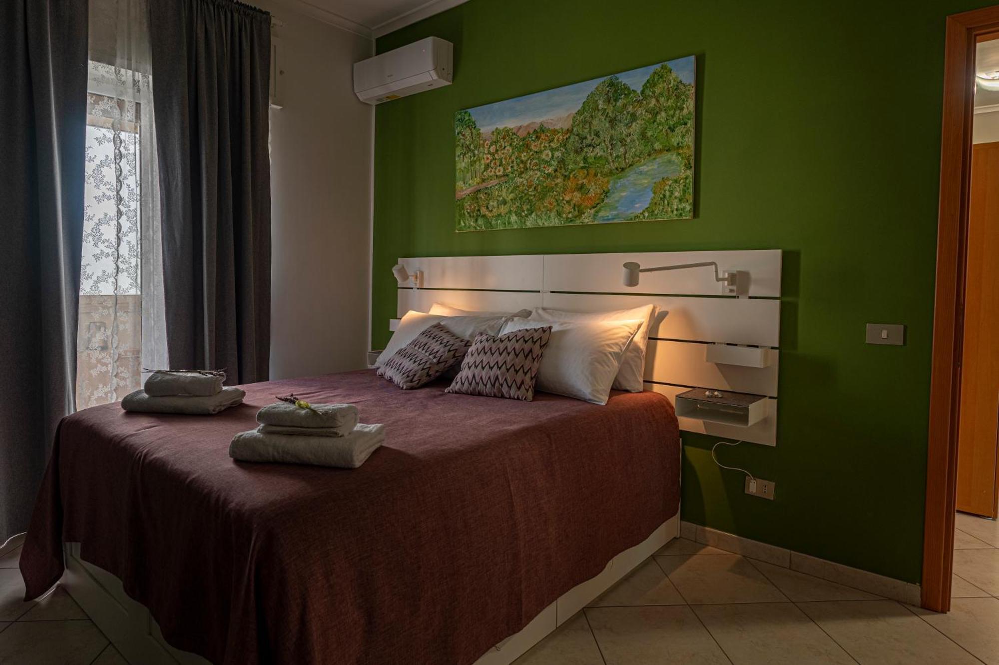 Apartament Renza House Chiaia Neapol Zewnętrze zdjęcie