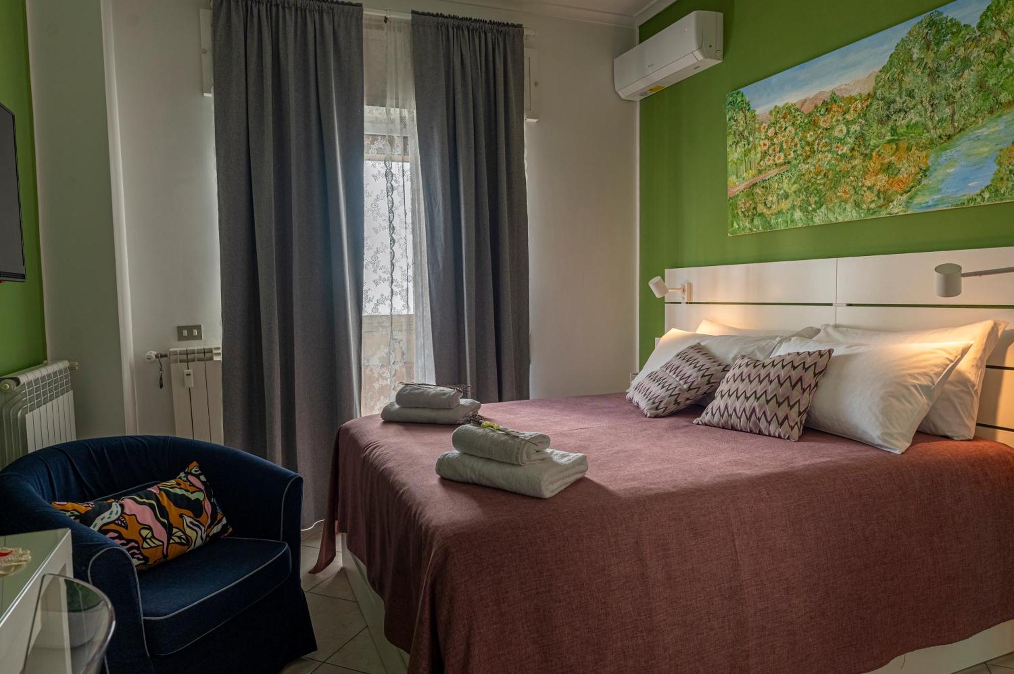 Apartament Renza House Chiaia Neapol Zewnętrze zdjęcie