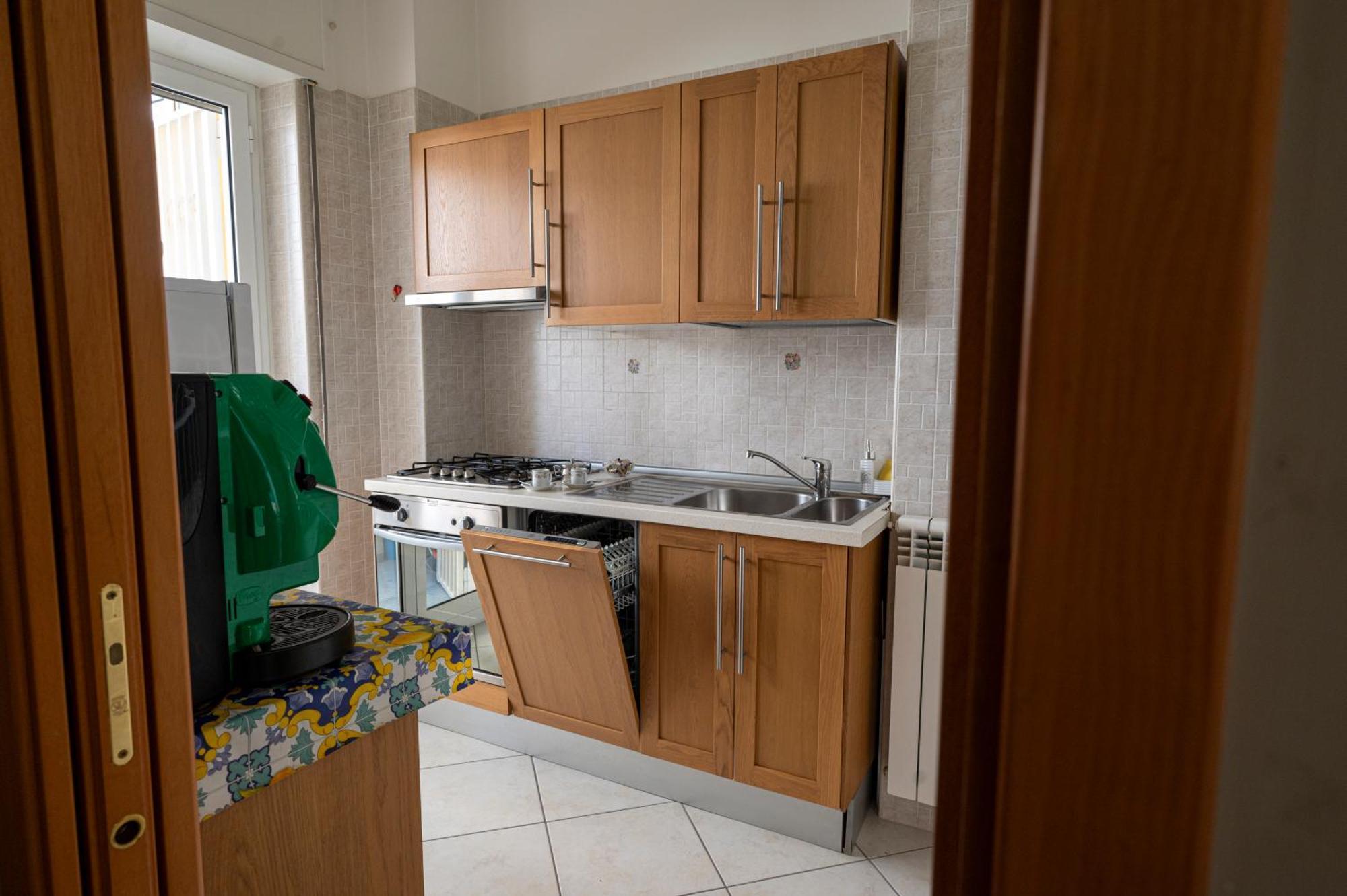 Apartament Renza House Chiaia Neapol Zewnętrze zdjęcie