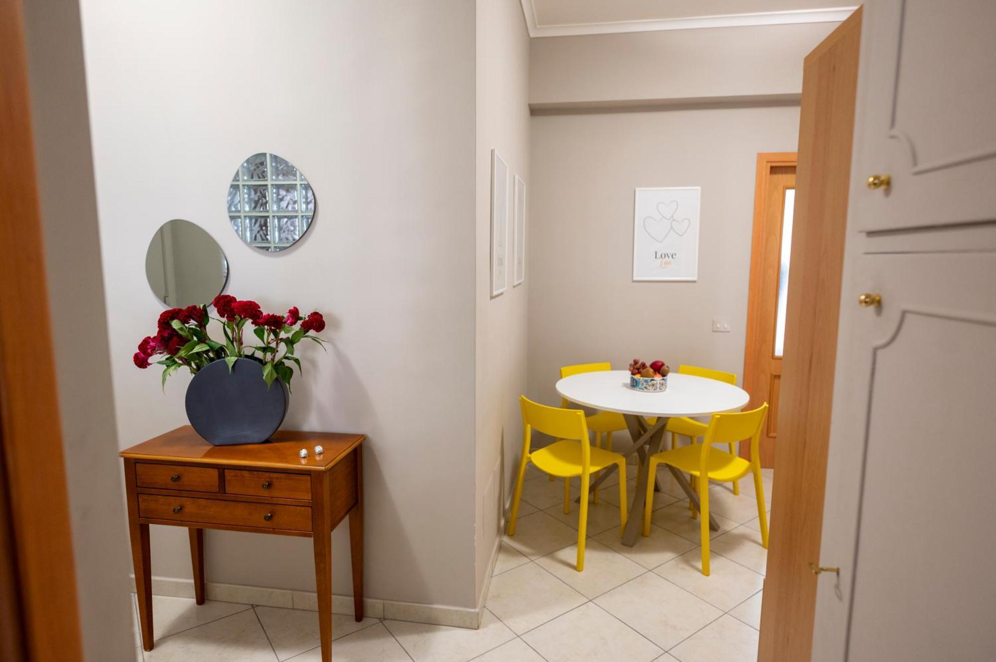 Apartament Renza House Chiaia Neapol Zewnętrze zdjęcie